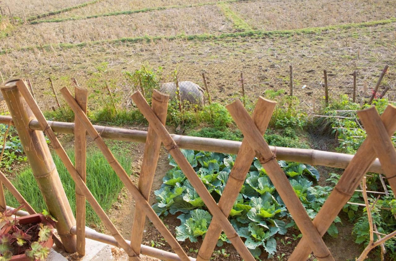 Meadow Mai Chau Homestay Exterior foto